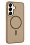 Zengemtx Galaxy S26 Plus Jota Magsafe Cover - (131517) Desert Titanium - 3