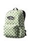 Old Skool Grom Check Backpack