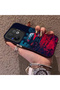 Vivo V60 5g Compatible Silicone Edge Hard Back Anti-Fall Phone Case Sports Car Patterned - 2