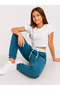Mışıl 18105-26 Girls' Jogger Pants Comfortable Fit Sweatpants with Pockets - 4