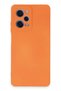 Gldisptm Redmi Note 12 Pro 5g Case Nano Velvet Silicone (234314) - Orange - 2