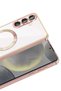 Gldisptm Galaxy A57 5g Kross Magneticsafe Cover (00721) - Rose - 2