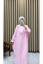 Tina Muslin Fabric Shirt Dress - 4