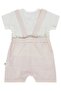 Sweet Garden 3-9 Months Set Slopet - Ecru - 3