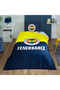 Licensed Fenerbahçe Legend Cotton Single Duvet Cover Set