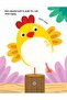 Fingerprint Art Activity Book for Children - Farm with Thumbprint Gadget - 5