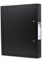 Box File Binder Black - 2