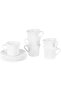 DC3403 Opalware Cup and Saucer Set 12-Pieces - 6