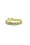 Crystal Princess Collar Green 40cm