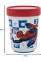 Spiderman Non-Slip Premium Plastic Tumbler 250 ml - 2
