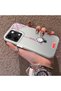 Oppo Reno14 Pro Compatible Hard Acrylic Back Silicone Edge Lens Protection Case - 3