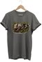 Boar and Trail Dog Printed Off-Road T-Shirt Outdoor Clothing