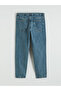 Indigo 720 Dad Fit Men's Jean Pants - 8