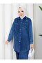 Women's Hijab Denim Suit Nora - 5