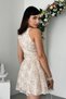 WOMEN'S FLOWER PATTERNED DRESS - 2