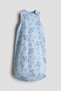 Printed sleep bag