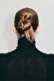 Wool polo neck top - 4