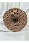 Cotton Macrame Milk Coffee Hand Knitting Yarn 250Gr.-100Mt. (1 Piece) - Color: 0022 - 3