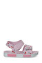 Likya.I Pink Girls' Sandals