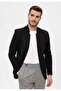 Torba Pocketed Single Button Men's Jacket - 3