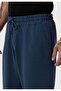 Elasticated leg basic oversize tracksuit set - 7