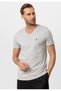 2-Pack Basic V Yaka T-shirt - 5