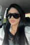 Women's Sunglasses Oversize Mask Form Modern Stylish Design Black Women's Glasses