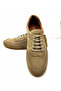 3498 %100 Genuine Nubuck Leather Soft Men's Shoes - 3