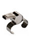 Plastic Whistle Black - 6