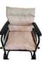 Fiber-Filled Multi-Purpose Chair Cushion Extra Soft Office and Home Seating Cushion - 5