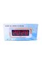 Lcd Table Wall Clock Wt-101 - 2