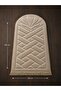 1.5 cm Sponge Supported Knee Pain Relief Prayer Mat Orthopedic Prayer Mat - 2