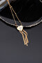 Jelly Steel Necklace - 2
