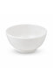 Elegance 12 Piece Ceramic Dinnerware Set, Set for 4, Microwave & Dishwasher Safe - white - 4