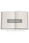 Hardcover Notebook - Golden Age of Prosperity - Midi - Lined - 4