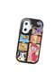 Poco F7 Compatible Shock-Absorbing Camera Protected Black Silicone Case - 3