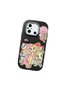 Poco C55 Compatible Shock-Absorbing Camera Protected Black Silicone Case - 3