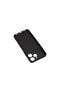 Tecno Spark 40 4g Compatible Case Matte Soft Flexible Silicone T40227 - Black - 3