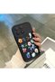 Xiaomi Poco F8 Pro 5g Compatible Black Silicone Case Shockproof with Camera Protection