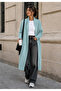 Women's Shawl Collar Long Knitwear Cardigan