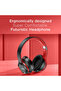 HD200 Wireless Over-Ear Headphones - High Fidelity Stereo Sound with Comfortable Ear Cushions. - 2