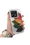 Xiaomi Mi 14t Pro Compatible Hard Acrylic Back Silicone Edge Lens Protection Case