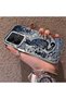 Vivo V60 Lite 4G/5G Compatible Hard Acrylic Back Silicone Edge Lens Protection Case - 3