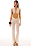 Aria Drawstring Detailed Knitwear Trousers