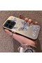 Xiaomi Redmi K90 5g Compatible Hard Acrylic Back Silicone Edge Lens Protection Case - 3
