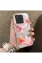 Xiaomi Mi 15 5g Compatible Hard Acrylic Back Silicone Edge Lens Protection Case - 2