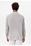 Judicial collar woven men's shirt - 3
