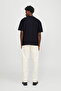 Erkek Loose Fit Basic Tisört - Urban - 3