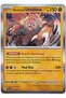 Bloodmoon Ursaluna 025/064 - Shrouded Fable - Card (Mint)