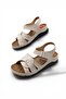 Soft Sole Comfortable Flexible Lightweight Daily Sandals - 4